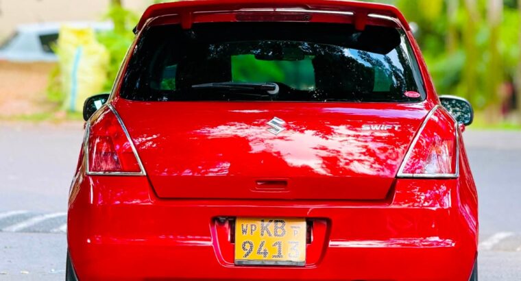 SUZUKI SWIFT BEETLE JAPAN