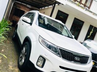 Kia Sorento Facelift up for sale