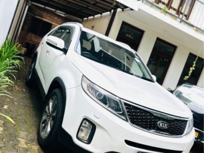 Kia Sorento Facelift up for sale