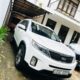 Kia Sorento Facelift up for sale