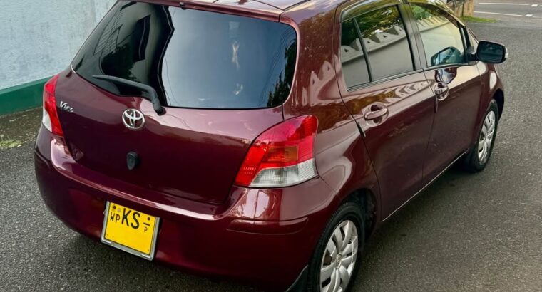 Toyota Vitz Ksp90