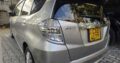 Honda FIT GP1 2013