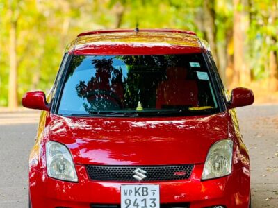 SUZUKI SWIFT BEETLE JAPAN