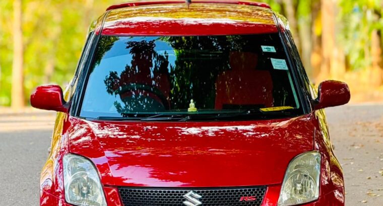 SUZUKI SWIFT BEETLE JAPAN
