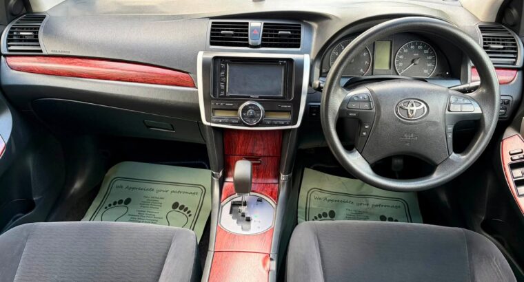 Toyota Allion NZT 260