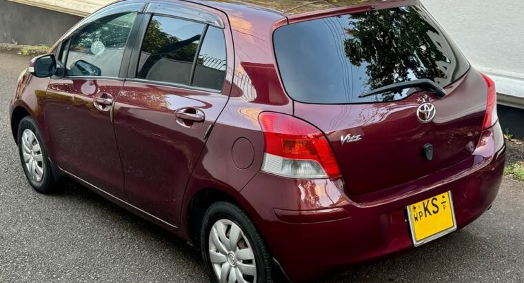 Toyota Vitz Ksp90