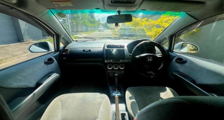 Honda Fit Aria 2007/2010