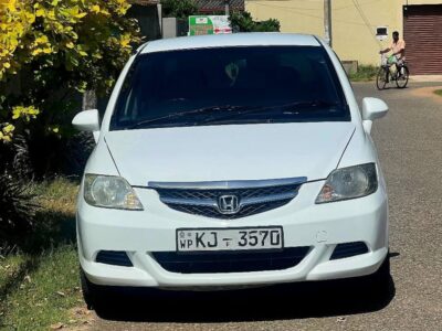 Honda Fit Aria 2007/2010