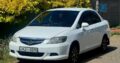 Honda Fit Aria 2007/2010