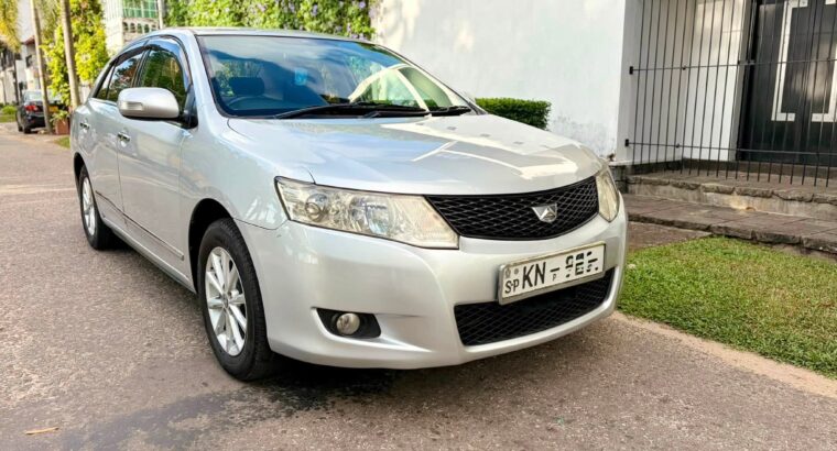 Toyota Allion NZT 260