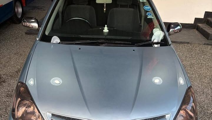 TOYOTA ALLION 240