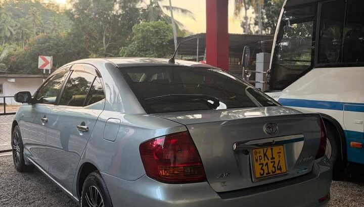 TOYOTA ALLION 240