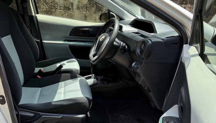 Toyota Aqua S Grade 2012 for Sale