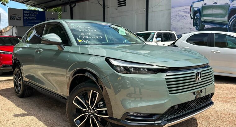 HONDA VEZEL Z Premium Plus 2026