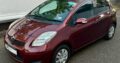 Toyota Vitz Ksp90
