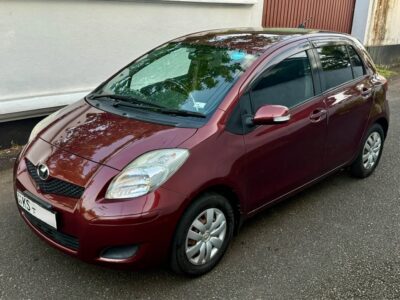 Toyota Vitz Ksp90