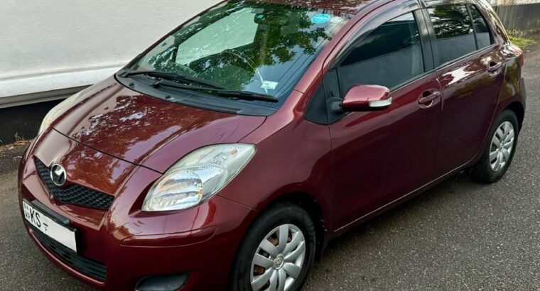 Toyota Vitz Ksp90