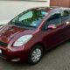Toyota Vitz Ksp90