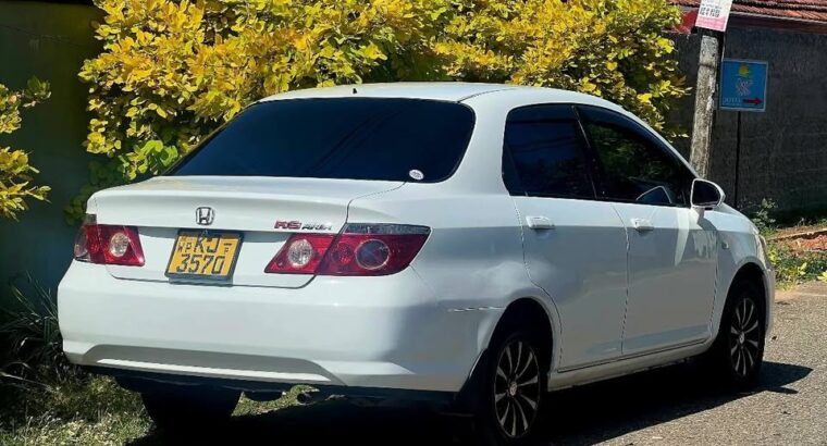 Honda Fit Aria 2007/2010