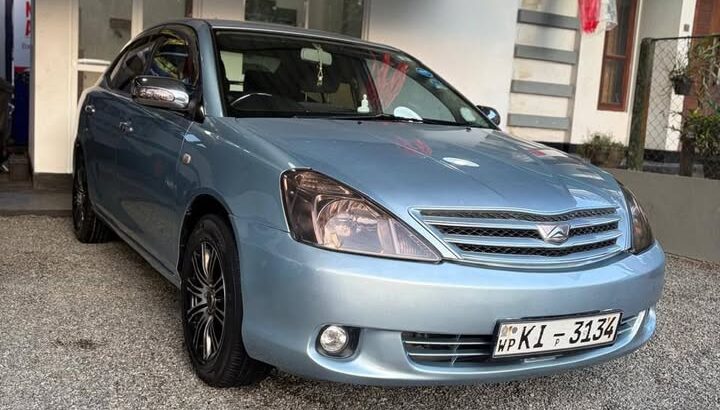 TOYOTA ALLION 240