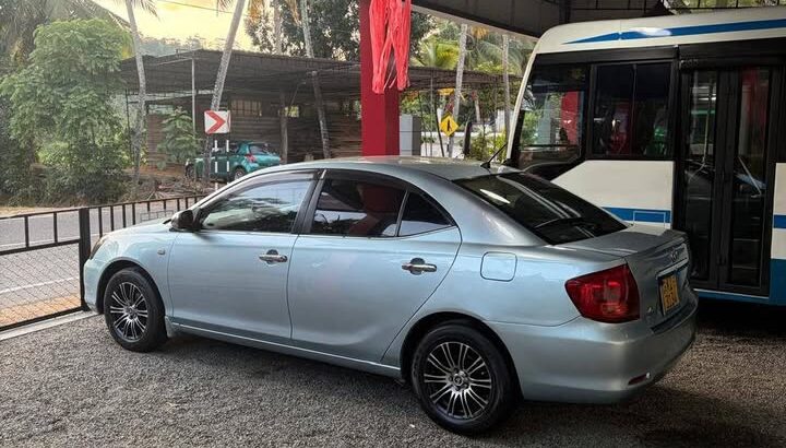 TOYOTA ALLION 240