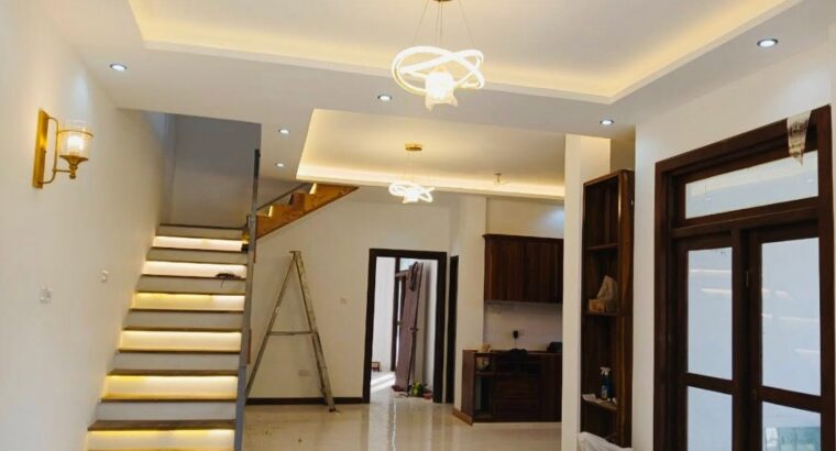 BRAND NEW BEAUTIFUL 2 STORY HOUSE FOR SALE.