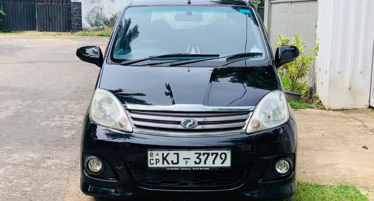 Perodua Viva Elite 2010
