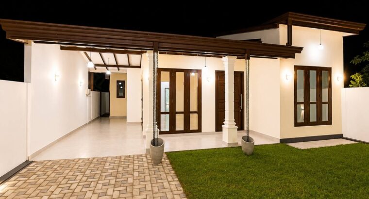 π‘ BRAND NEW HOUSE FOR SALE – KADAWATHA