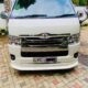 Toyota Hiace KDH 200