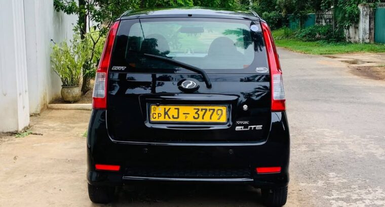 Perodua Viva Elite 2010