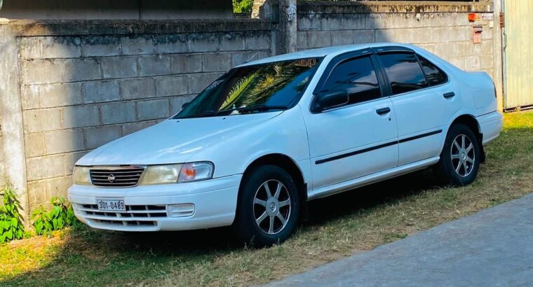 Nissan Sunny FB14