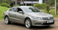 2014 VOLKSWAGEN PASSAT CC LOCALLY ASSEMBLED
