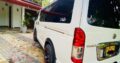 Toyota Hiace KDH 200