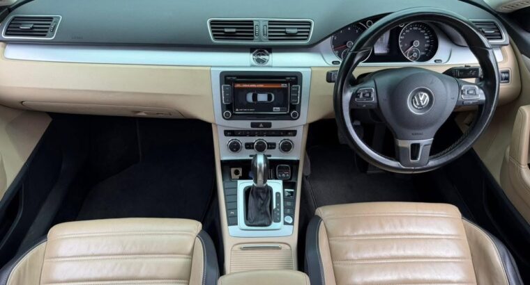 2014 VOLKSWAGEN PASSAT CC LOCALLY ASSEMBLED