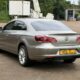 2014 VOLKSWAGEN PASSAT CC LOCALLY ASSEMBLED