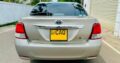 TOYOTA AXIO G GRADE