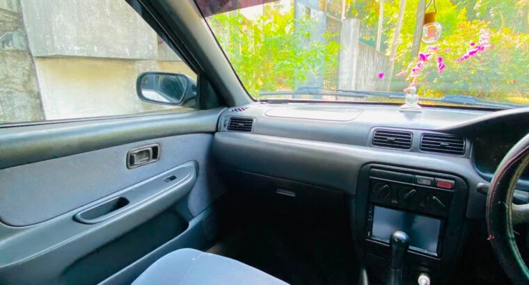 Nissan Sunny FB14