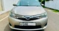 TOYOTA AXIO G GRADE