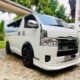 Toyota Hiace KDH 200