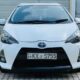 Toyota Aqua 2013 S Limited Home use Car For Sale