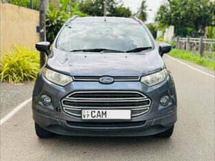 Ford Eco Sport Titanium
