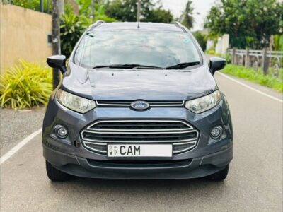 Ford Eco Sport Titanium