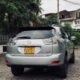 TOYOTA LEXUS RX 400H