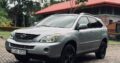 TOYOTA LEXUS RX 400H