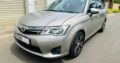 TOYOTA AXIO G GRADE