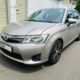 TOYOTA AXIO G GRADE