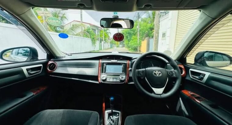 TOYOTA AXIO G GRADE