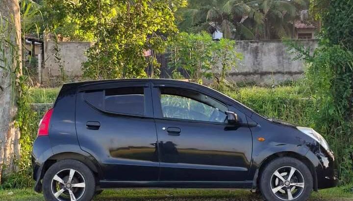 Suzuki A star