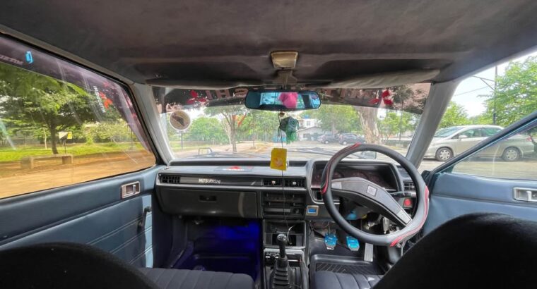 MITSUBISHI GALANT