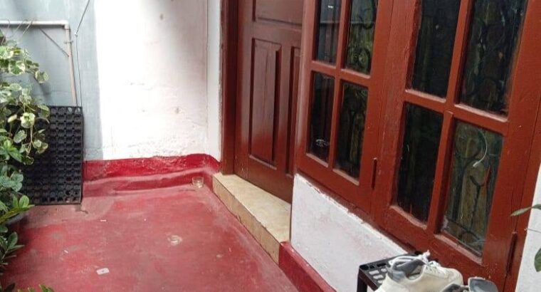 HOUSE FOR SALE – COLOMBO 15